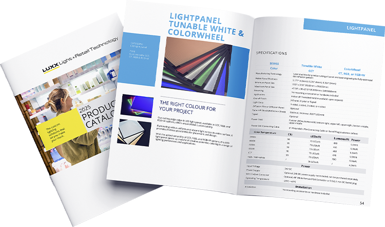 LedsDo-Catalog room LED lighting
