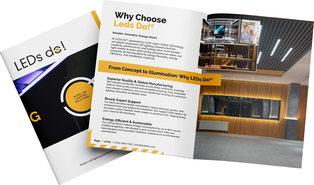 ledsdo- room LED lighting